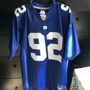 Michael Strahan New York Giants Jersey